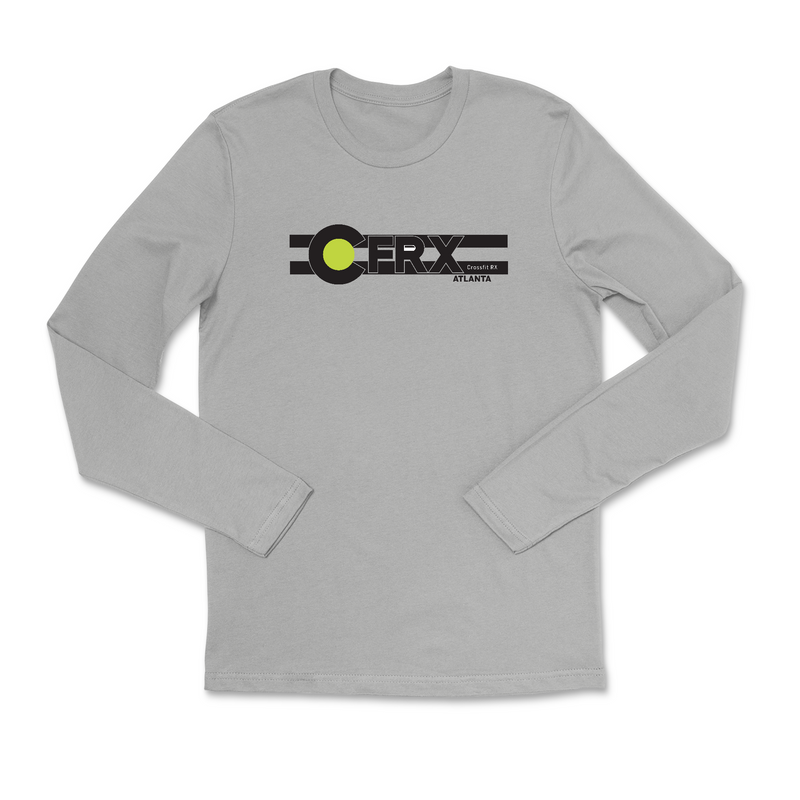 CrossFit RX Atlanta Mens - Long Sleeve