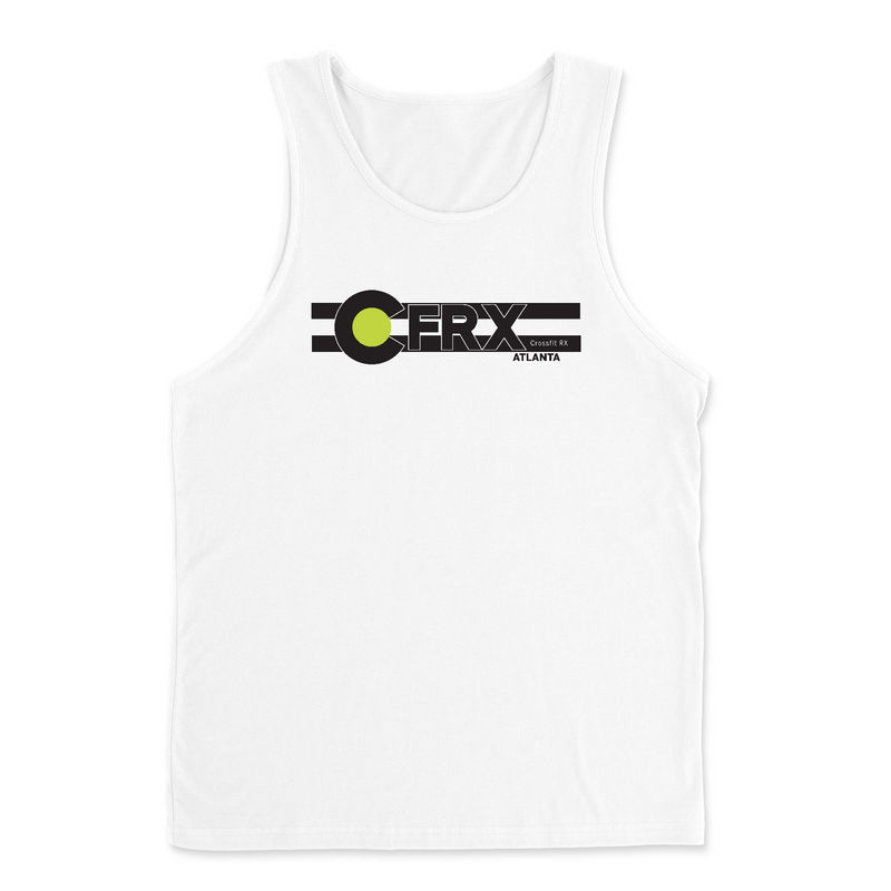 CrossFit RX Atlanta Mens - Tank Top