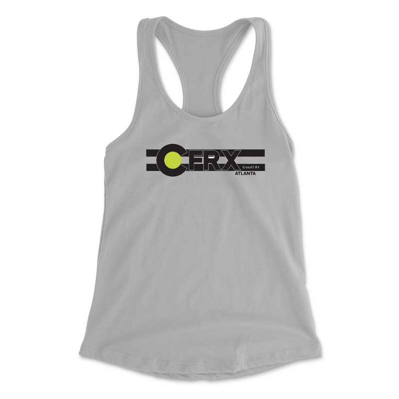 CrossFit RX Atlanta Womens - Tank Top