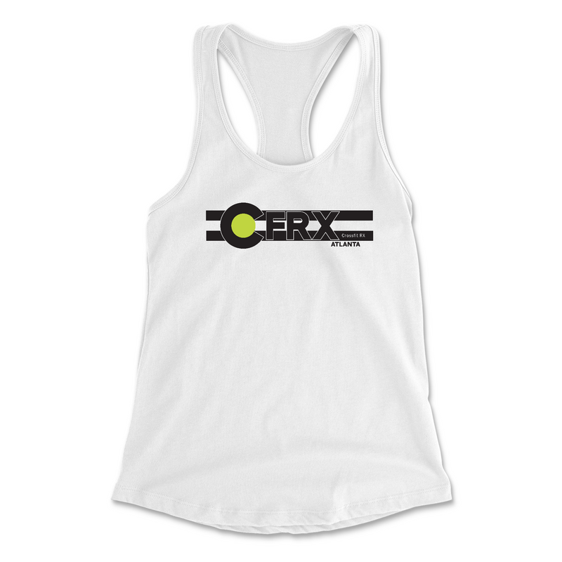 CrossFit RX Atlanta Womens - Tank Top