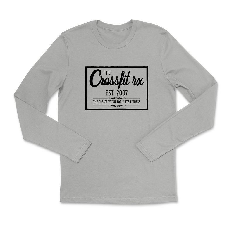 CrossFit RX Old Style Mens - Long Sleeve