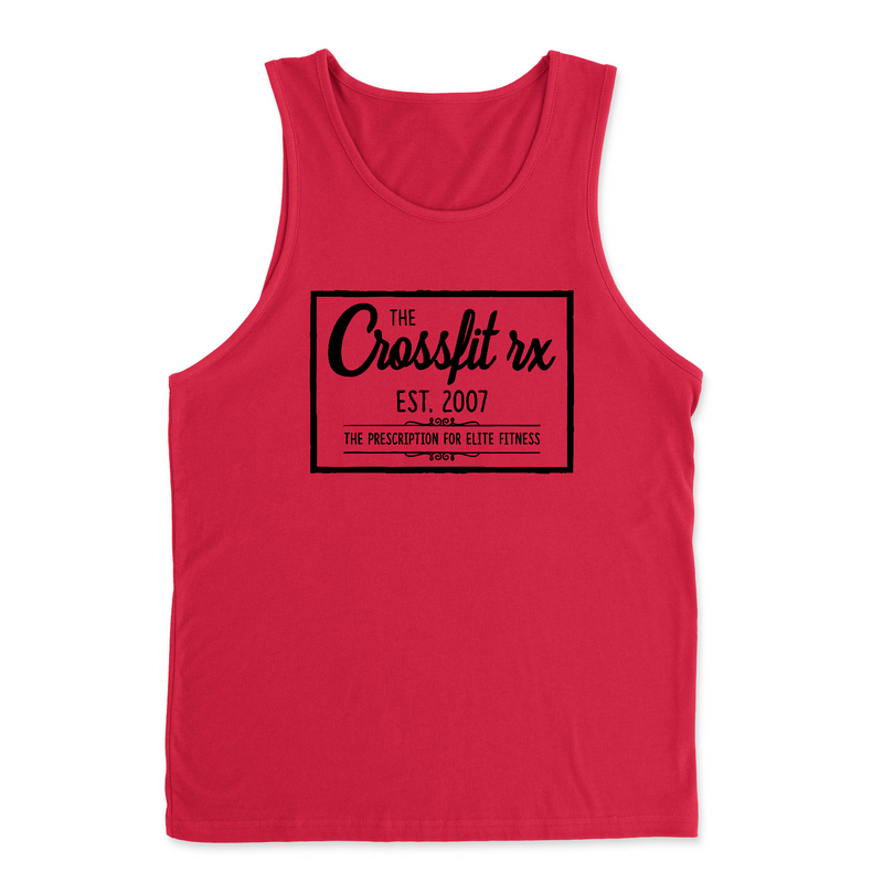 CrossFit RX Old Style Mens - Tank Top