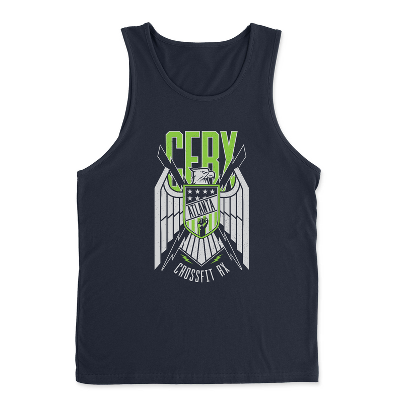 CrossFit RX Eagle Mens - Tank Top