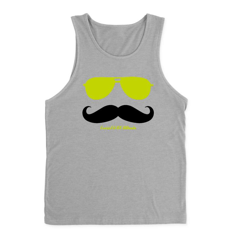 CrossFit RX Mustache Mens - Tank Top