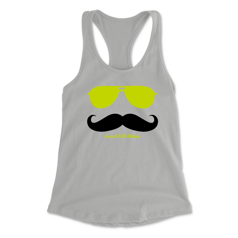 CrossFit RX Mustache Womens - Tank Top