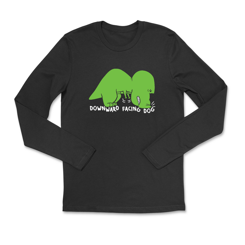 CrossFit RX Yoga Mens - Long Sleeve