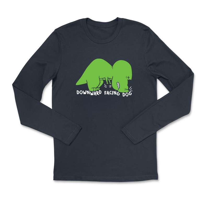 CrossFit RX Yoga Mens - Long Sleeve