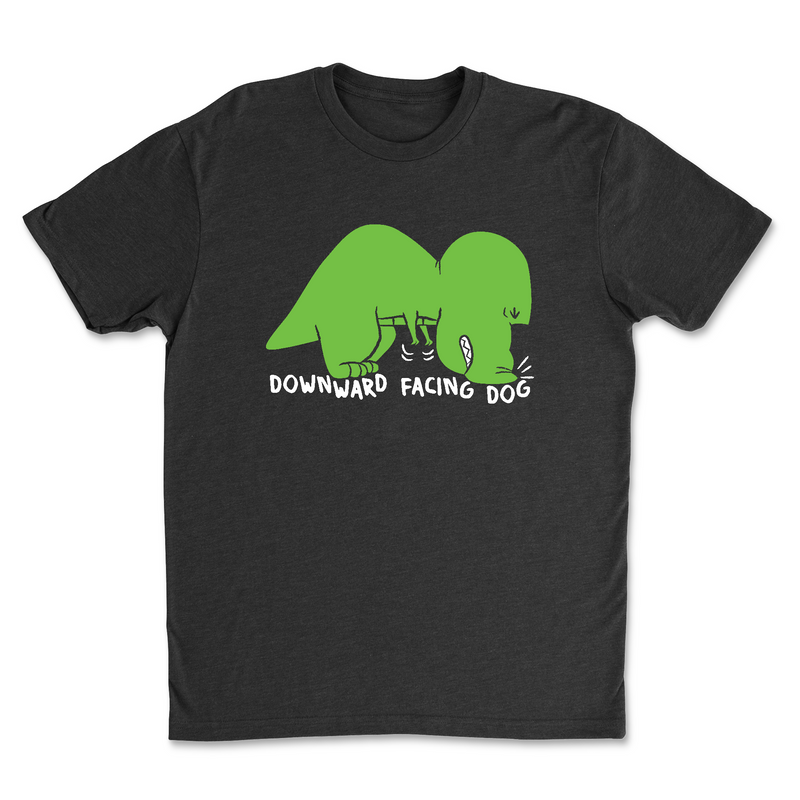 CrossFit RX Yoga Mens - T-Shirt