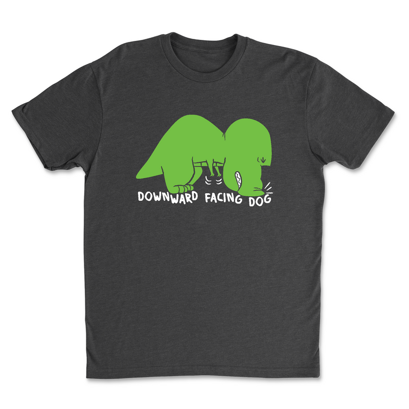 CrossFit RX Yoga Mens - T-Shirt