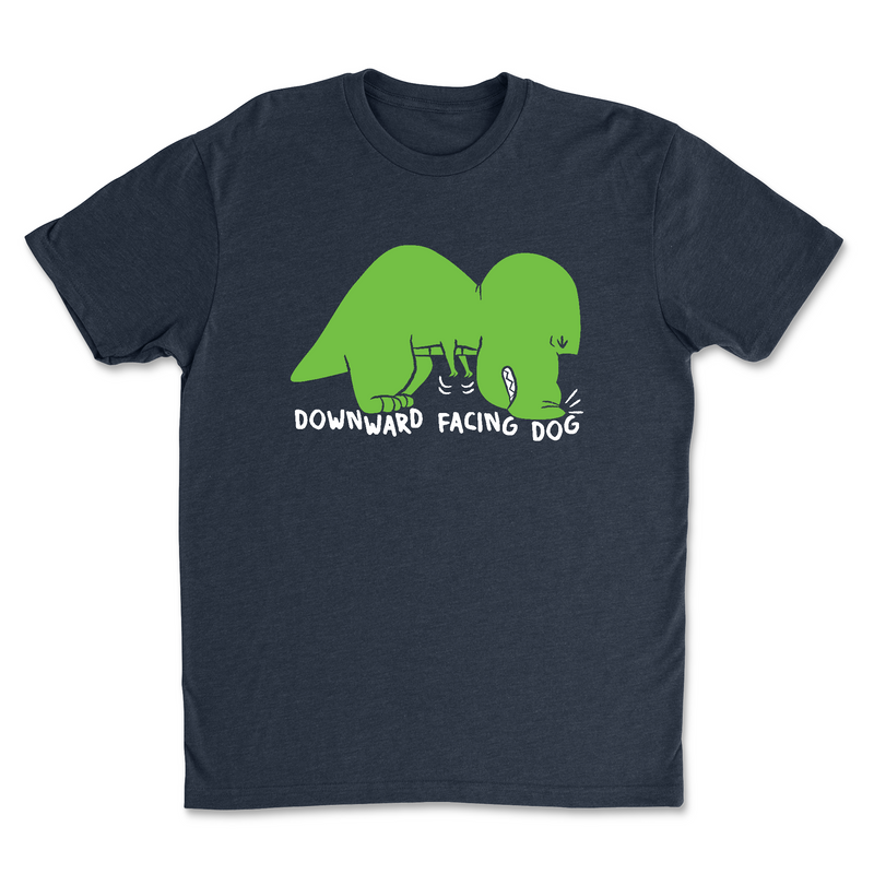 CrossFit RX Yoga Mens - T-Shirt