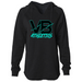 Womens 2X-Large BLACK Hoodie