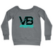 Womens 2X-Large SHADOW CrewNeck