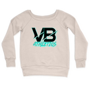 Womens 2X-Large BONE CrewNeck