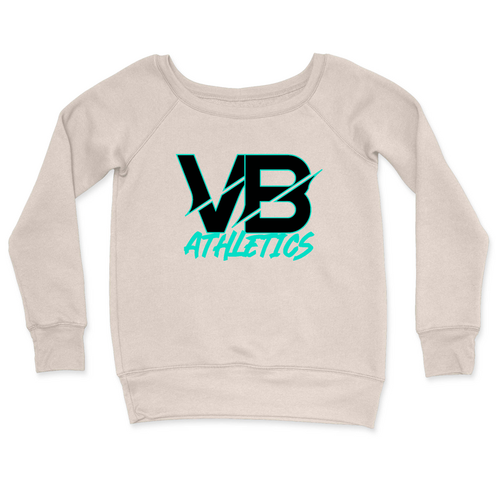 Womens 2X-Large BONE CrewNeck