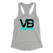 Womens 2X-Large HEATHER_GRAY Tank Top