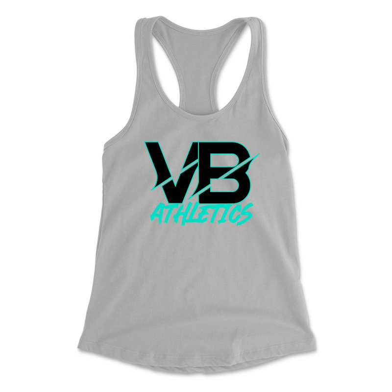 Womens 2X-Large HEATHER_GRAY Tank Top