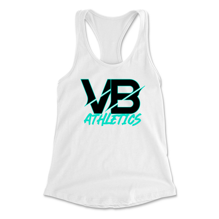 Womens 2X-Large WHITE Tank Top
