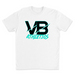 Mens 2X-Large WHITE T-Shirt