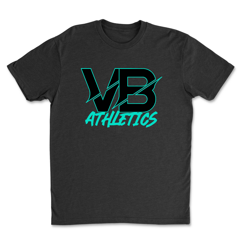 Mens 2X-Large BLACK T-Shirt