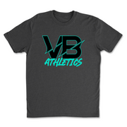 Mens 2X-Large CHARCOAL T-Shirt