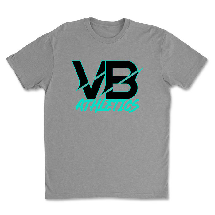 Mens 2X-Large DARK_HEATHER_GREY T-Shirt