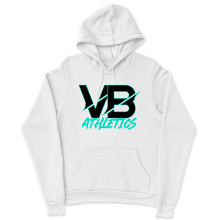 Mens 2X-Large WHITE Hoodie