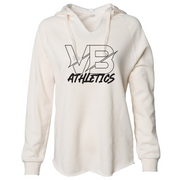Womens 2X-Large BONE Hoodie