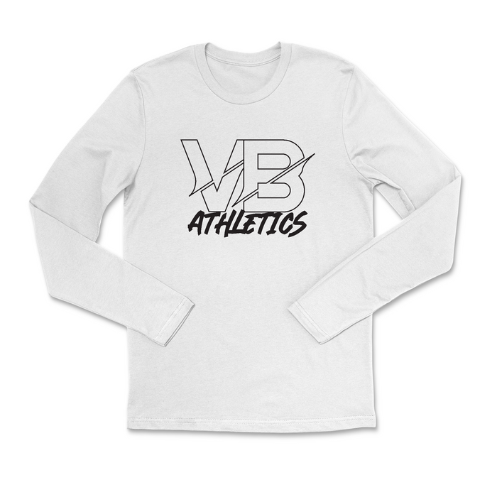 Mens 2X-Large WHITE Long Sleeve