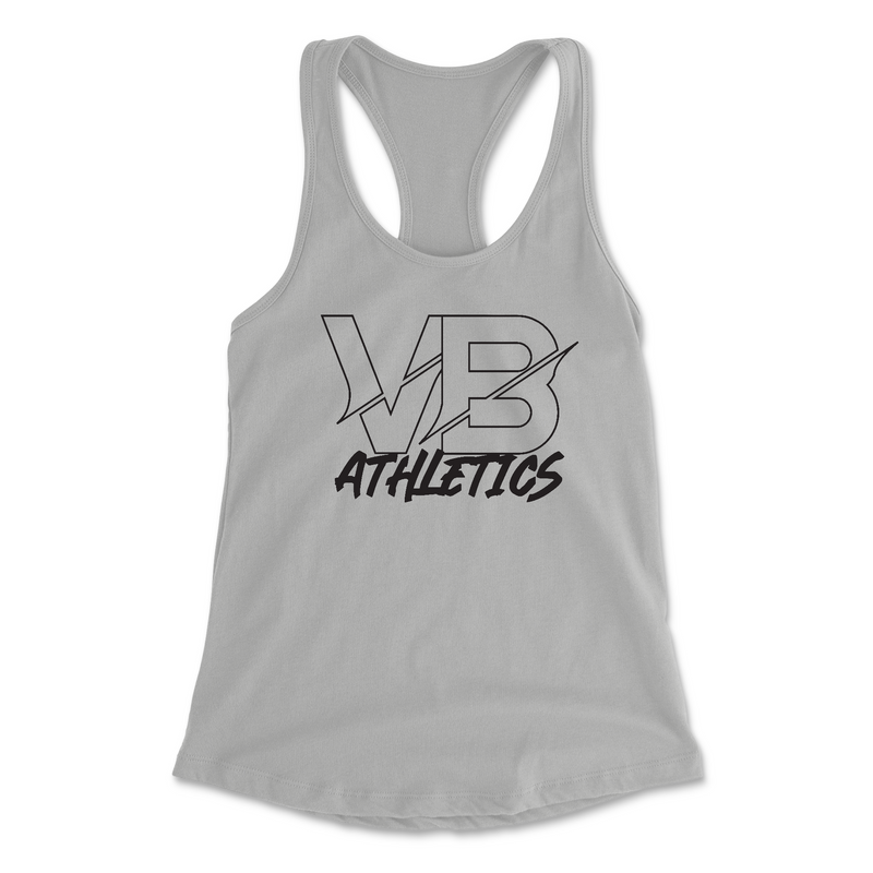 Womens 2X-Large HEATHER_GRAY Tank Top