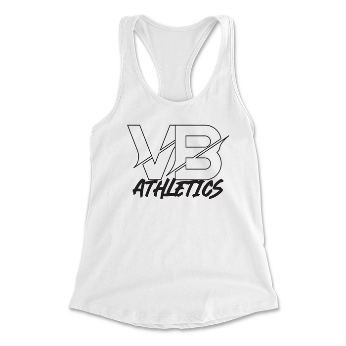 Womens 2X-Large WHITE Tank Top