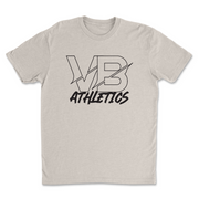 Mens 2X-Large SILK T-Shirt