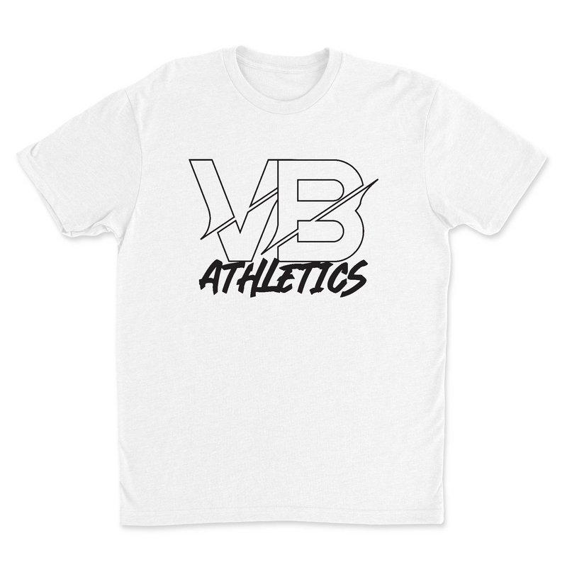 Mens 2X-Large WHITE T-Shirt