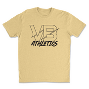 Mens 2X-Large BANANA_CREAM T-Shirt