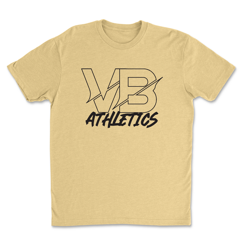 Mens 2X-Large BANANA_CREAM T-Shirt