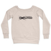 Womens 2X-Large BONE CrewNeck