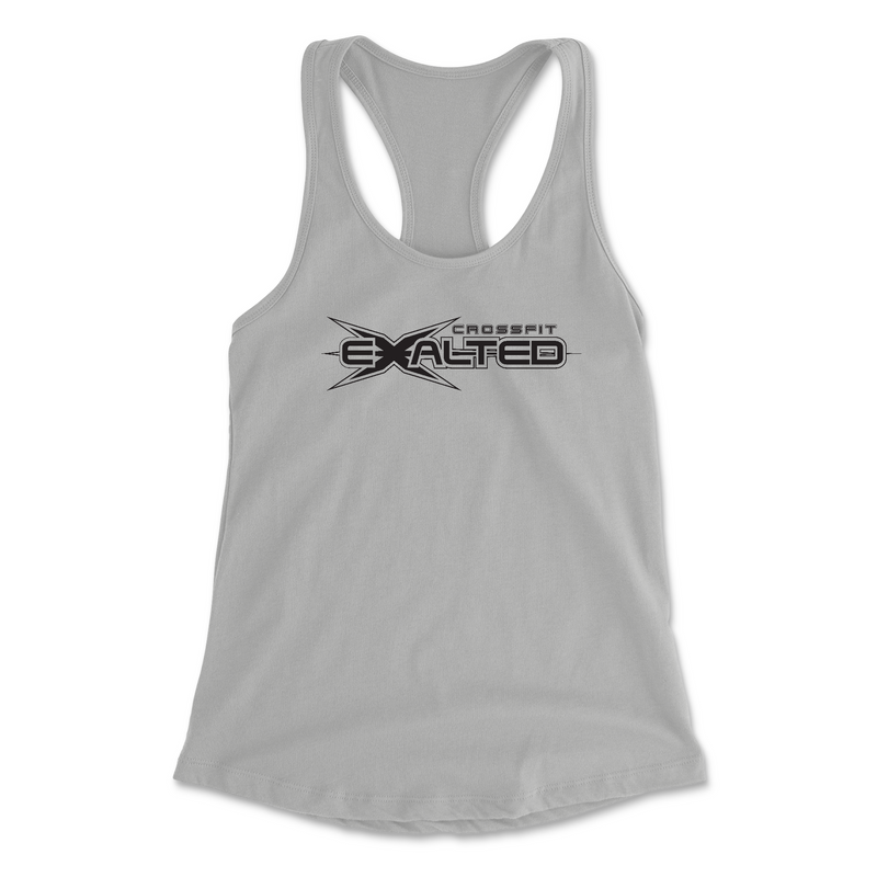 Womens 2X-Large HEATHER_GRAY Tank Top