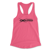 Womens 2X-Large HOT_PINK Tank Top