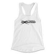 Womens 2X-Large WHITE Tank Top