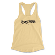 Womens 2X-Large BANANA_CREAM Tank Top