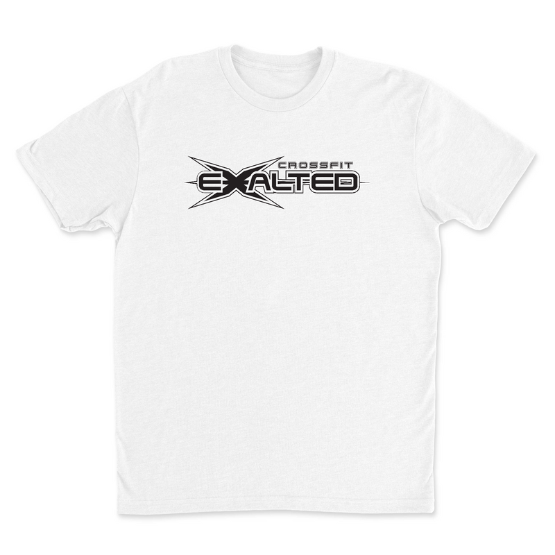 Mens 2X-Large WHITE T-Shirt