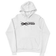 Mens 2X-Large WHITE Hoodie
