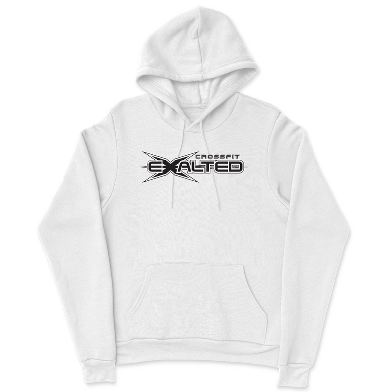Mens 2X-Large WHITE Hoodie