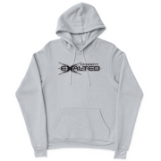 Mens 2X-Large GRAY_HEATHER Hoodie