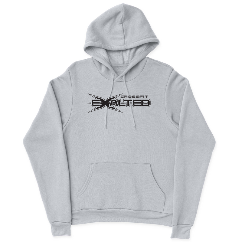 Mens 2X-Large GRAY_HEATHER Hoodie