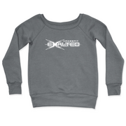 Womens 2X-Large SHADOW CrewNeck