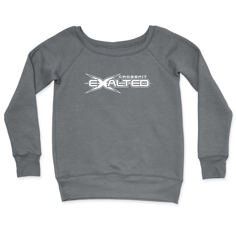 Womens 2X-Large SHADOW CrewNeck