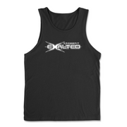 Mens 2X-Large BLACK Tank Top