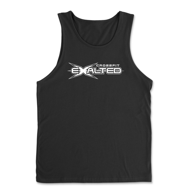 Mens 2X-Large BLACK Tank Top