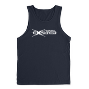 Mens 2X-Large DARK_NAVY Tank Top