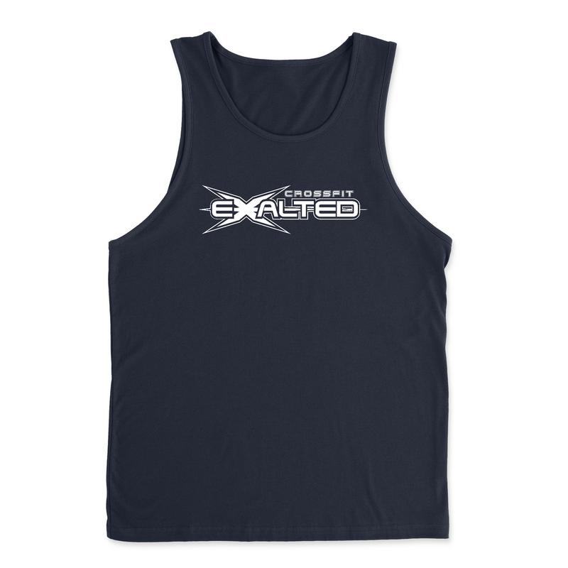 Mens 2X-Large DARK_NAVY Tank Top
